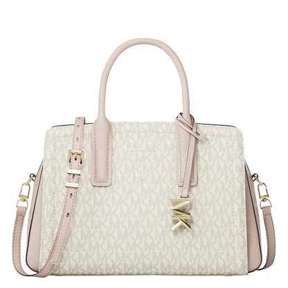 Michael Kors Women's Laila Small Structured Satchel