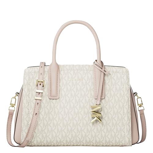 Michael Kors Women's Laila Small Structured Satchel Bag