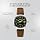Seiko Presage Cocktail Time Men's Automatic Watch Green Dial