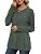 WIHOLL Women's Long Sleeve Tunic Sweater for Fall