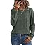 WIHOLL Women's Long Sleeve Tunic Sweater for Fall