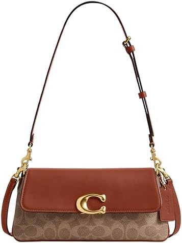 Women's Jet Shoulder Bag in Refined Calf Leather