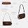 Coach Brook Women's Chain Flap Crossbody Bag