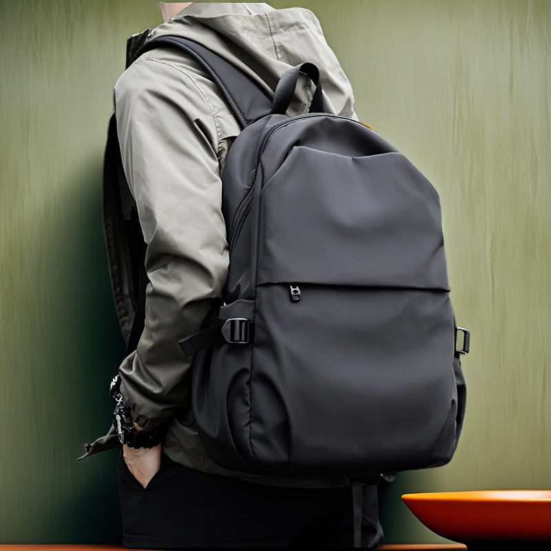 Men's Anti-Theft Business Laptop Backpack for 16.5 Inch Laptop