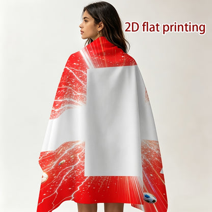 Swiss Football Fan Flag Polyester Party & Sports Banner