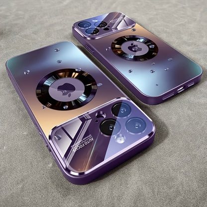 Magnetic Shockproof iPhone 18 Pro Max Case with Lens Protector