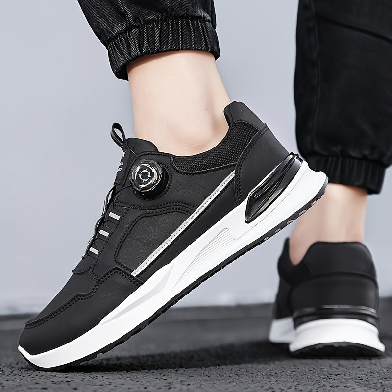 Plus-Size Men'S Trail Running Shoes, Outdoor Fitness Shoes, Cross-Training Sneakers, Versatile Athletic Shoes for Students, Low-Top Trendy Skate Shoes, Casual Footwear for All Seasons: Spring, Summer, Autumn - ayq