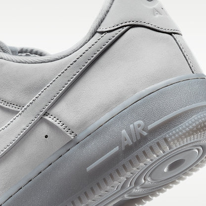 Nike Air Force 1 '07 WB Men's Low Top Sneakers Gray Black