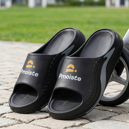 Men's Summer Casual EVA Slippers with Arch Support