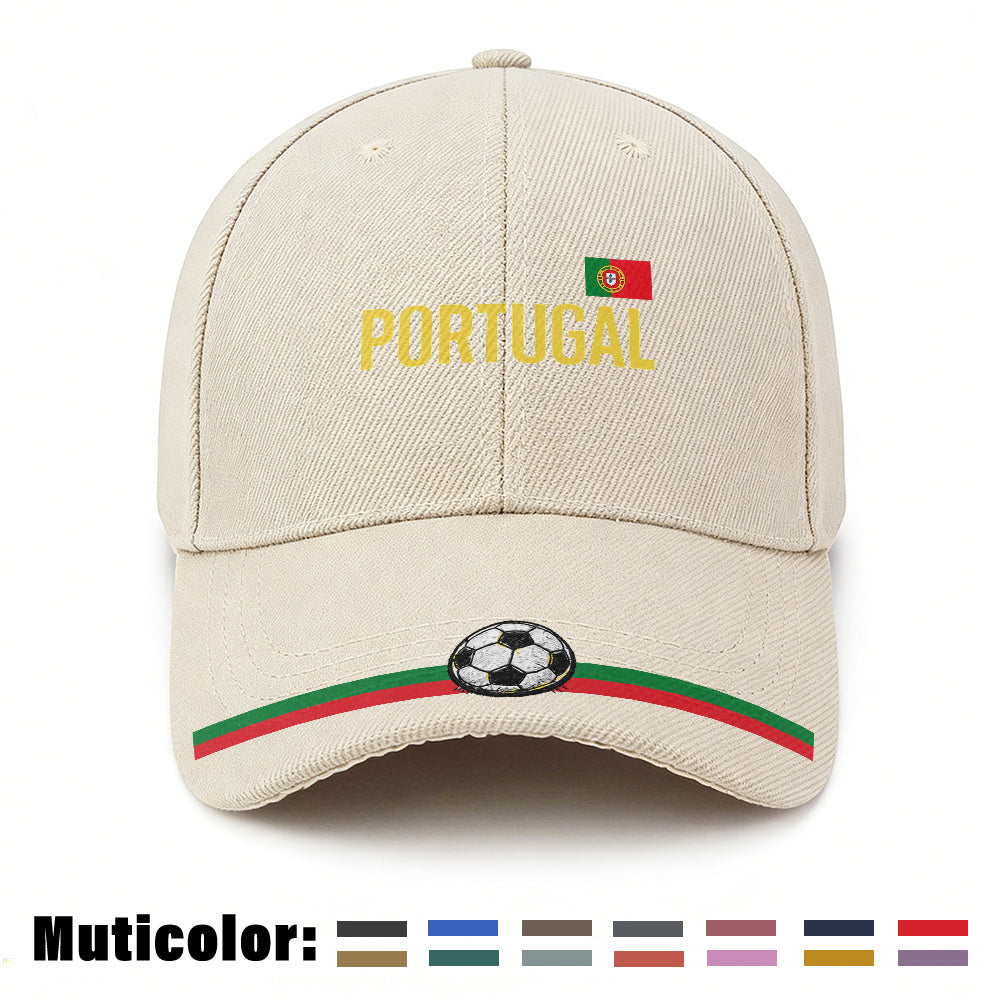 Unisex Lightweight Adjustable Sports Baseball Hat for All Seasons