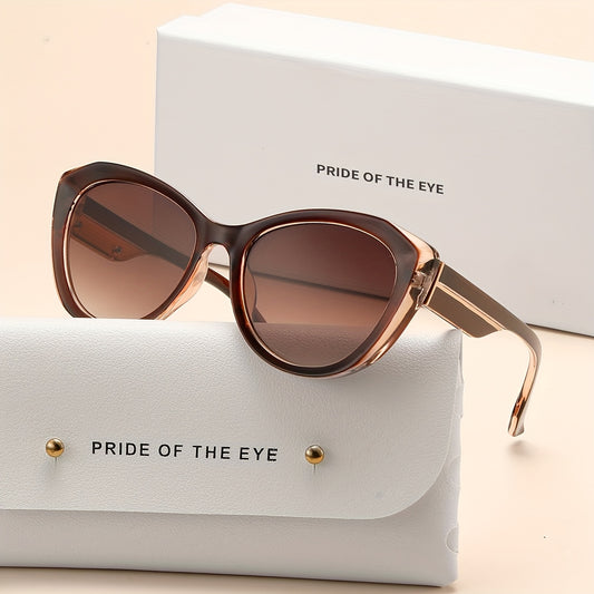 PRIDE OF THE EYE Butterfly UV400 Sunglasses for Men & Women