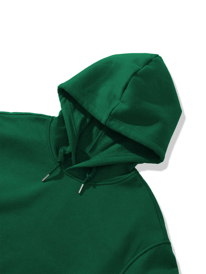 Men's 2025 New Year Red Hooded Sweatshirt - Christmas & New Year's Eve Party Sweater with Goodbye 2024/ 2025 Print, Snowflakes & Santa Hats, Machine Washable Winter Pullover for Holiday Celebrations