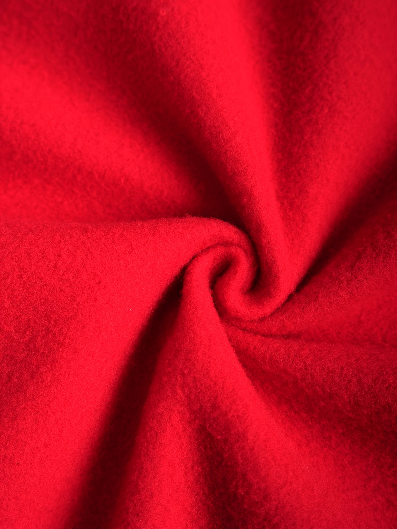 Women's Red Christmas Tree & Lettering Sweater - Cozy Winter Pullover with Round Neck Long Sleeve, Thickened Sweating-Reducing Blouse for Xmas Party Outfits, Family Gatherings (Machine Washable, Autumn/Winter Clothing)