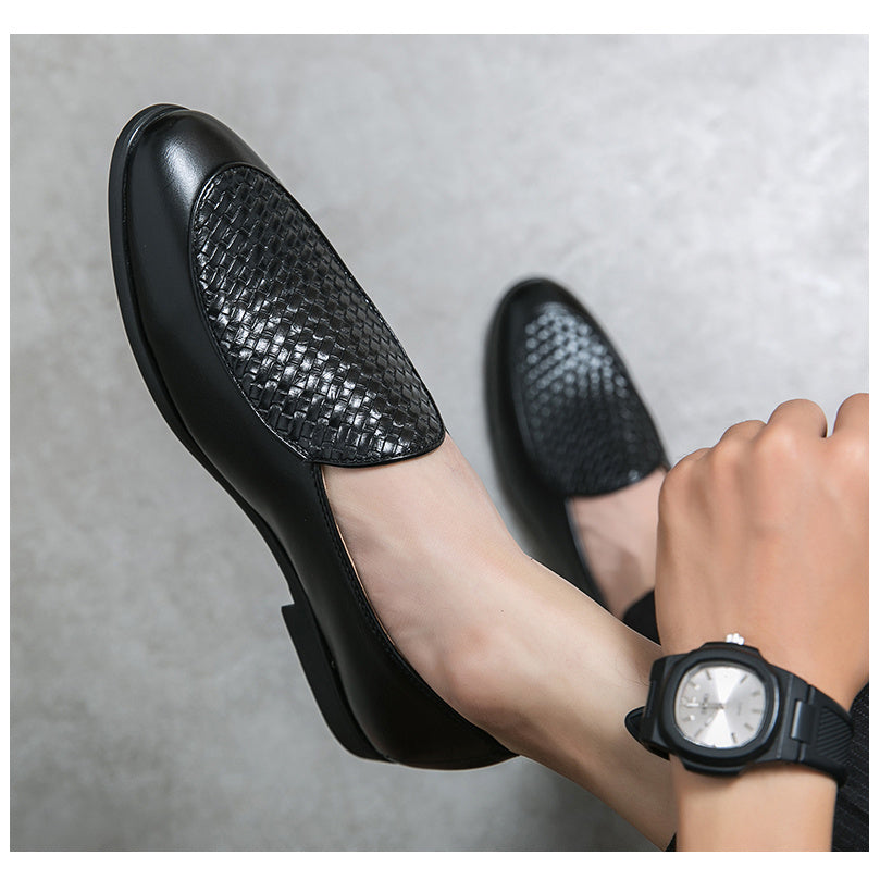 Men's Comfortable Multi-Functional Business Casual Shoes