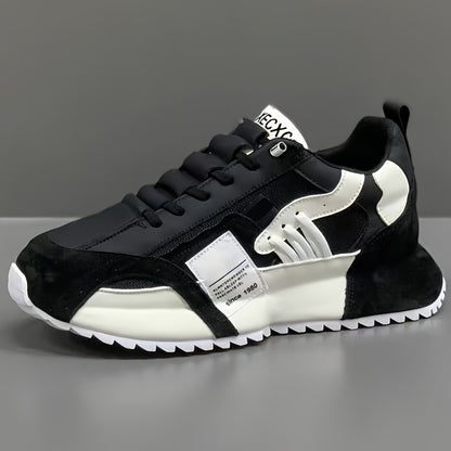 Men's Road Running Sneakers with Comfortable Fit & Height Boost