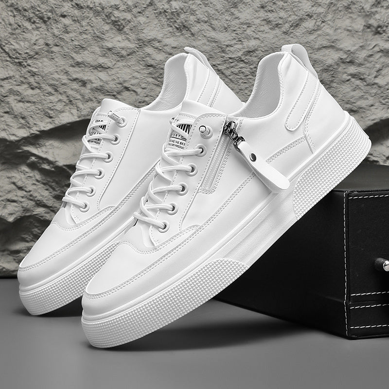 Men's Breathable Casual Sneakers for Spring and Summer
