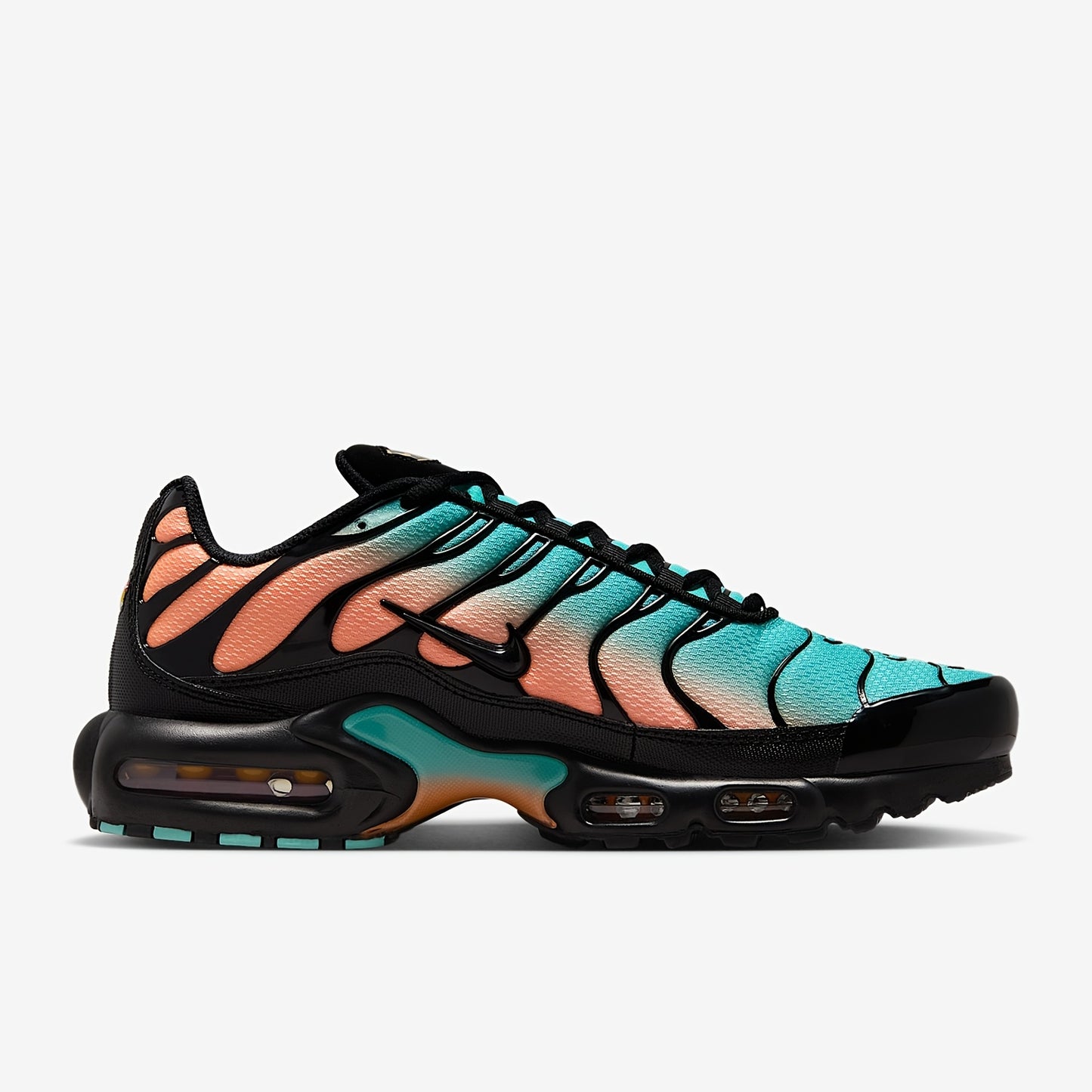 Nike Air Max Plus Men's Low-Top Running Sneakers