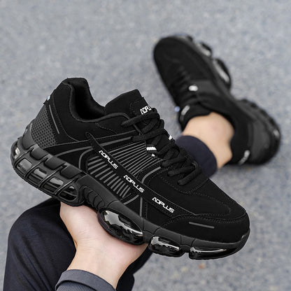 Outdoor Shoes Air Cushion Large Size Casual Shoes Boots - ayq