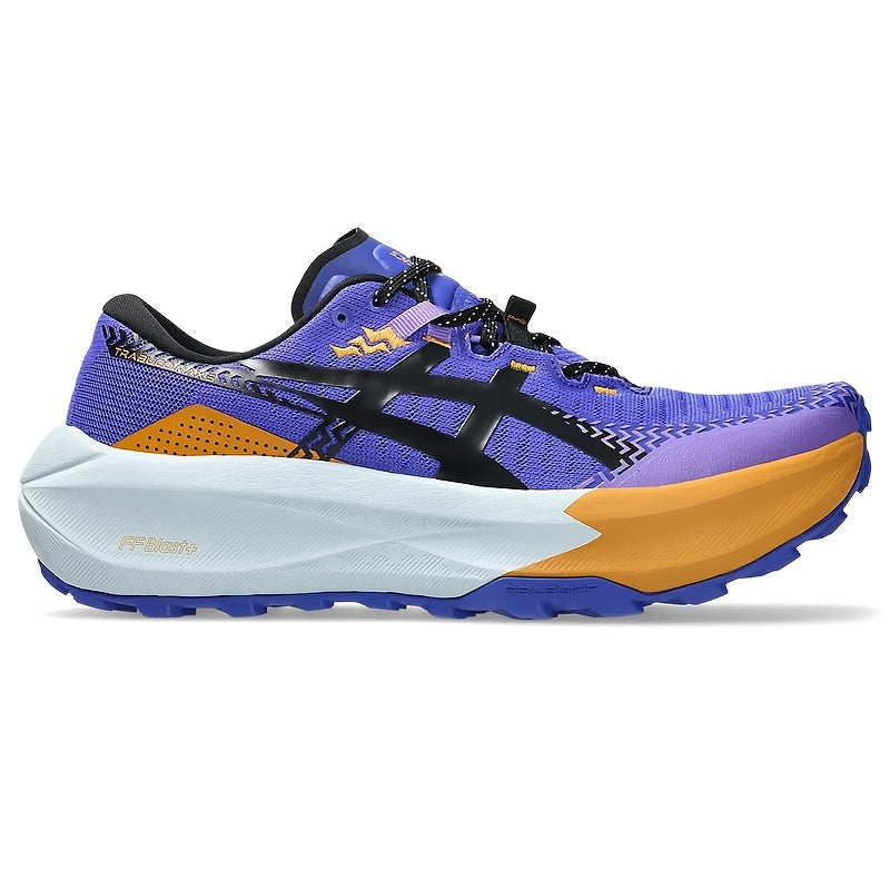 ASICS Trabuco Max 5 Men's Trail Running Sneakers - Breathable Low-Top