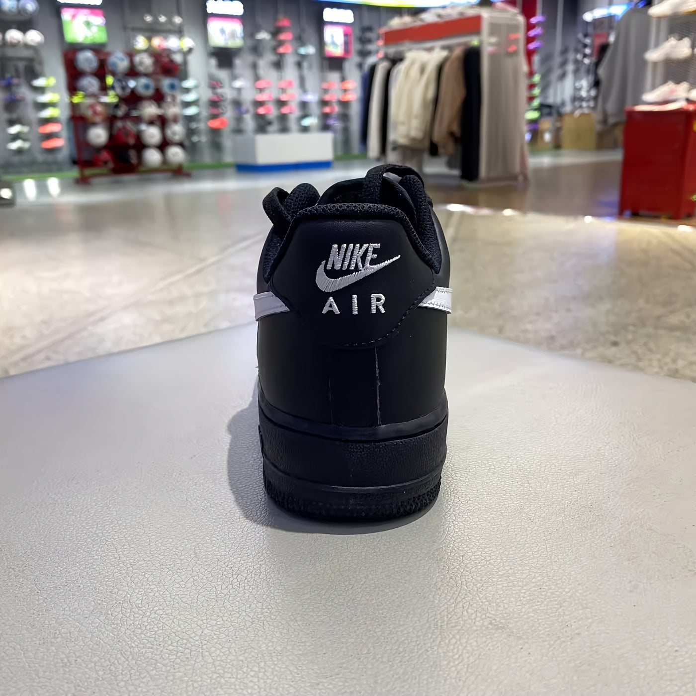 Nike Air Force 107 TRK3 Men’s Casual Low Top Sneakers