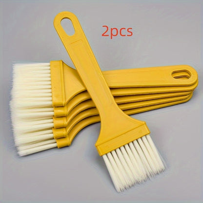 Festive Kitchen Oil Brush - Heat Resistant, Durable Plastic, Perfect for Grilling And Baking