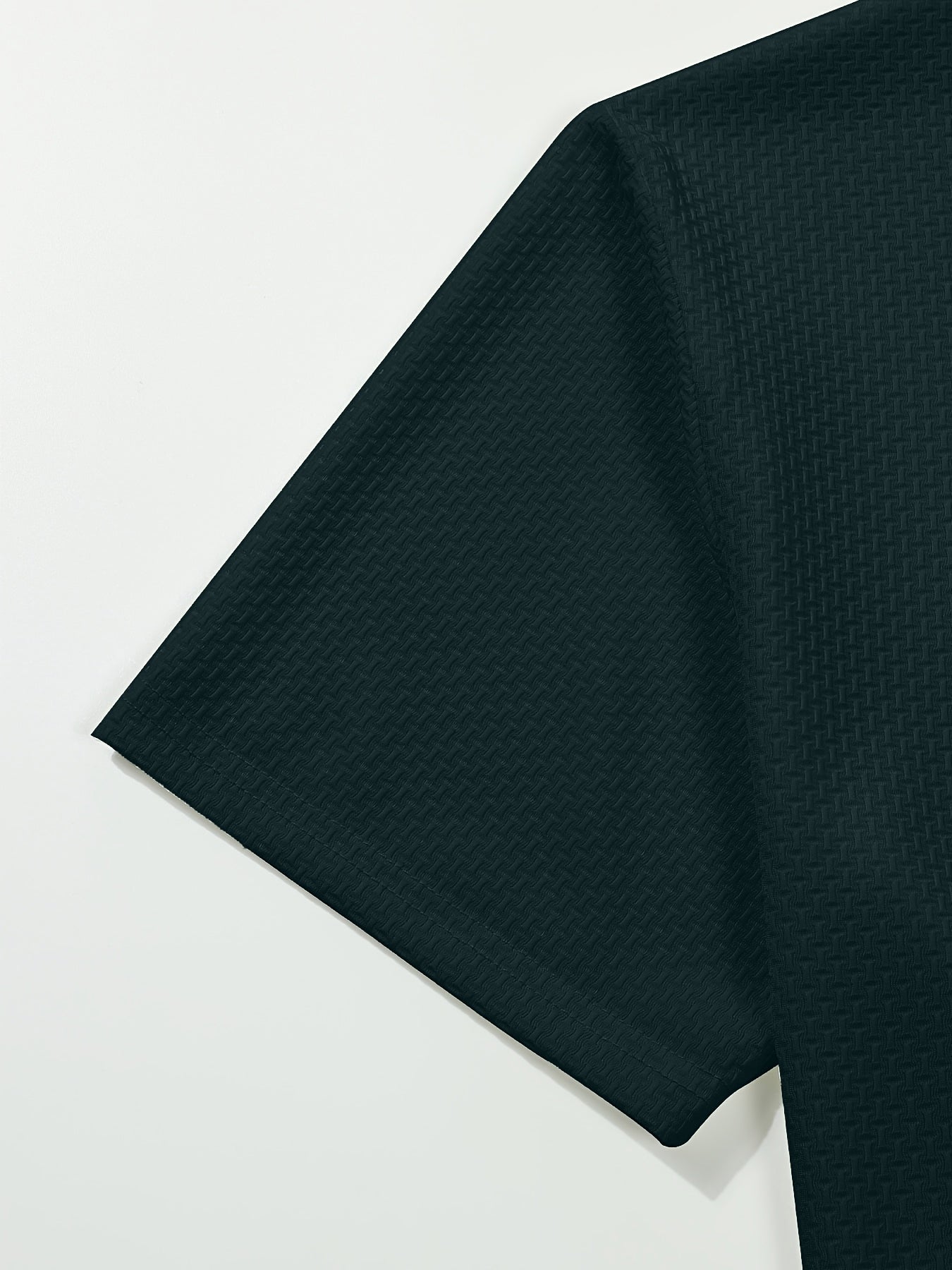 New Arrival of Plus-Size Men'S Polo Shirts, Featuring Short Sleeves And Classic Details Like a Collar And Buttons, Perfect for Casual Everyday Wear - ayq