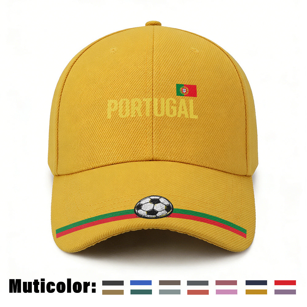 Unisex Lightweight Adjustable Sports Baseball Hat for All Seasons