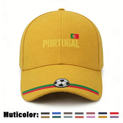 Unisex Lightweight Adjustable Sports Baseball Hat for All Seasons