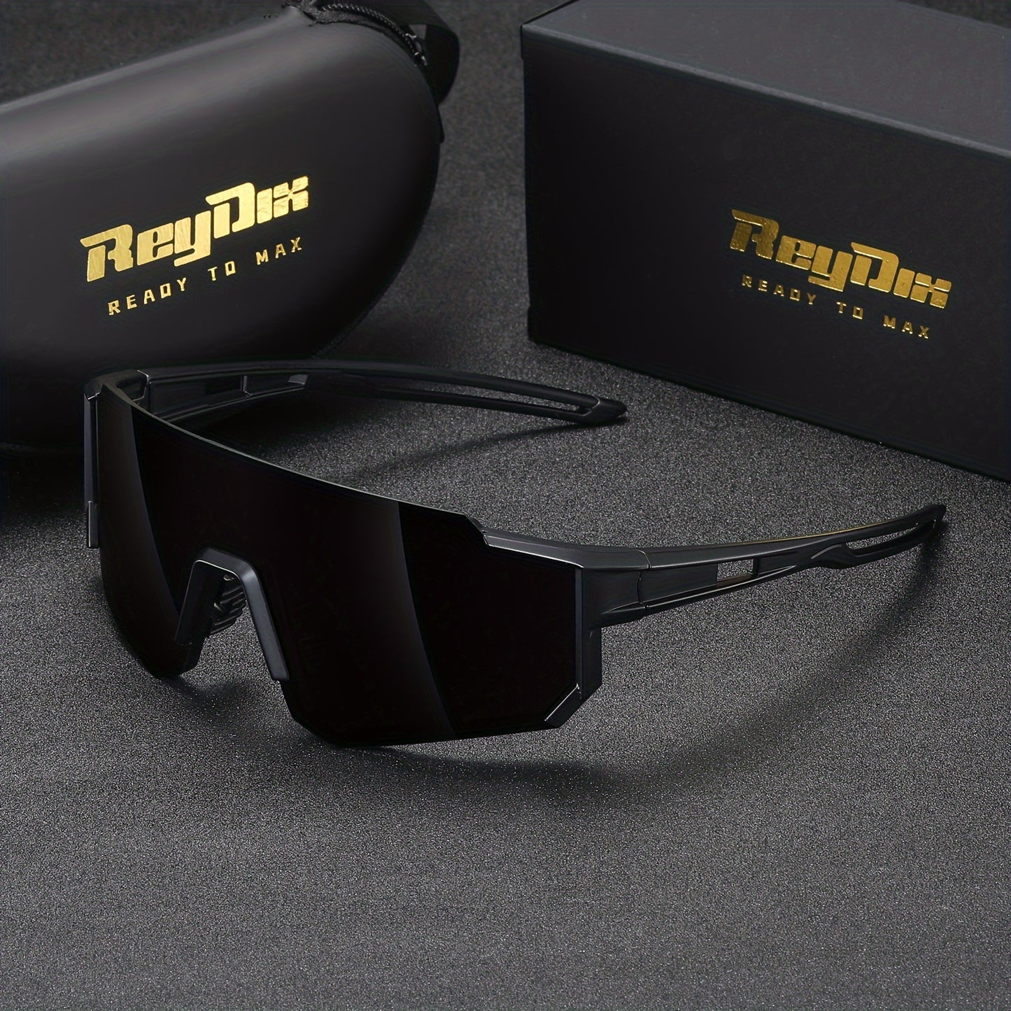 ReyDix Unisex Driving Polarized