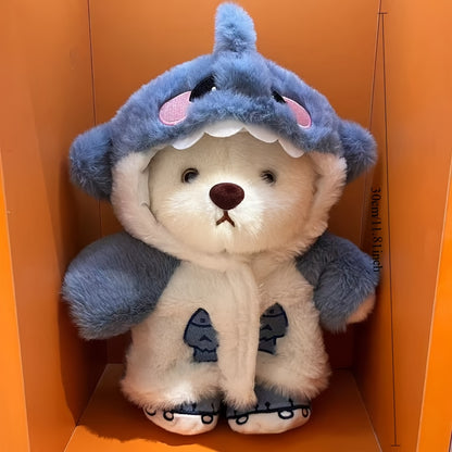 Cute Lina Puppy, Perfect for Christmas, Halloween Gifts, Birthday Presents for Friends, Room Decoration, Suitable Throw Pillows for Bedroom Sofas