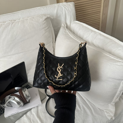 Vintage PU Women’s Embroidered Crossbody Bag with Adjustable Strap