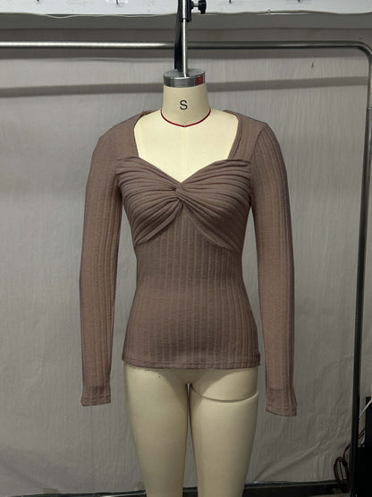 Women's Pullover Elegant 0824-10 Taxi