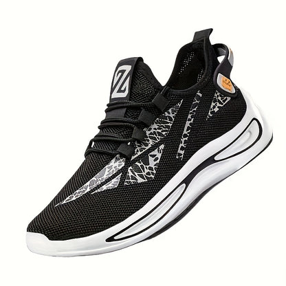 Men's shoes, simple and stylish with a soft comfortable feel, versatile for effortless pairing. Perfect for outdoor outings, parties, gatherings, travel, beach walks—ideal casual sports footwear for men