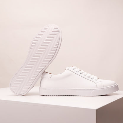 Plus Size Men's Casual Athletic Shoes with Rubber Non-Slip Sole