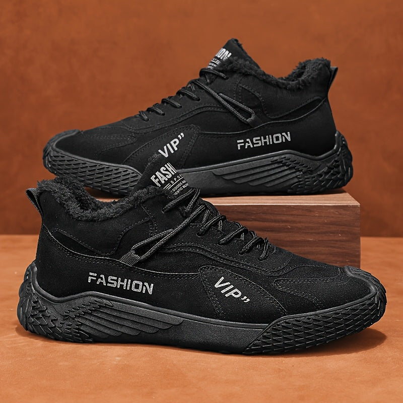 Discounted Snow Boots That Are Warm, Comfortable, And Lined with Fleece K2373-1