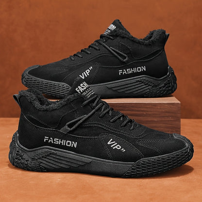 Discounted Snow Boots That Are Warm, Comfortable, And Lined with Fleece K2373-1