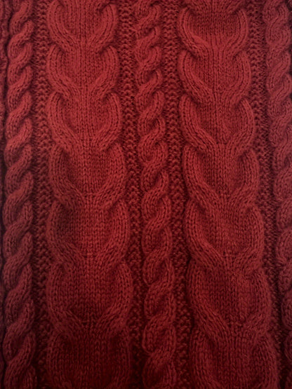 Women's Elegant Zip-Up Cable Cardigan with Stand Collar - Machine Washable Spring/Fall Jacket, White Solid Color, Braided Design & Zipper Front for Casual or Dressy Outfits, Cardigan Sweater, Autumn Layering Piece, Spring Out