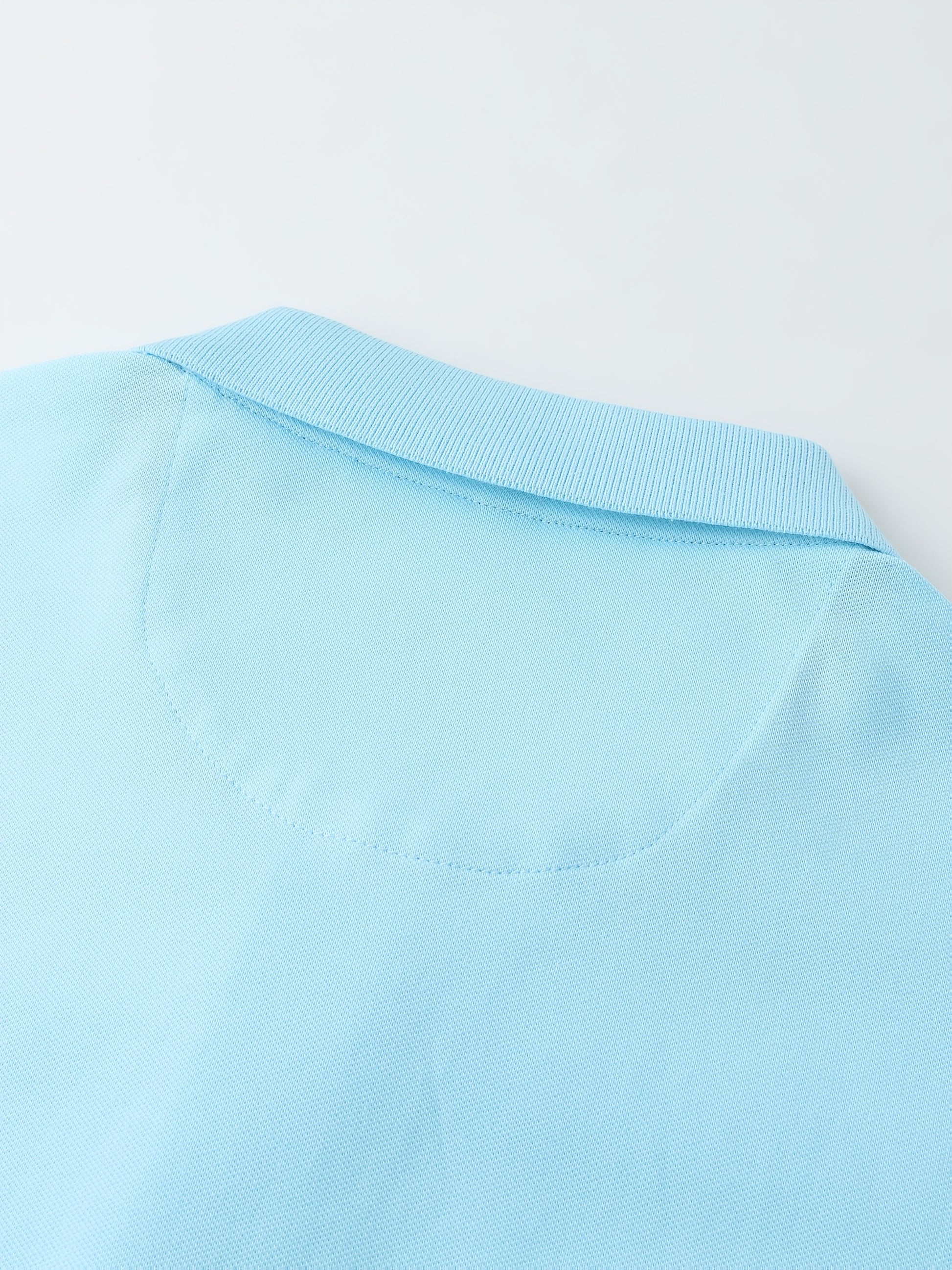 Men'S 95% Polo Shirt - ayq