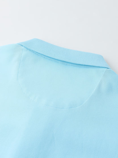 Men'S 95% Polo Shirt - ayq