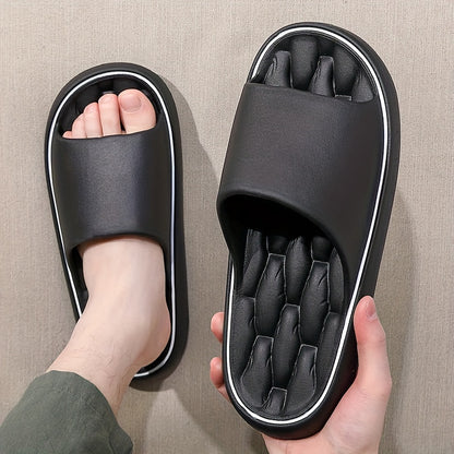 Unisex Casual Indoor Slip-On EVA Beach Slippers