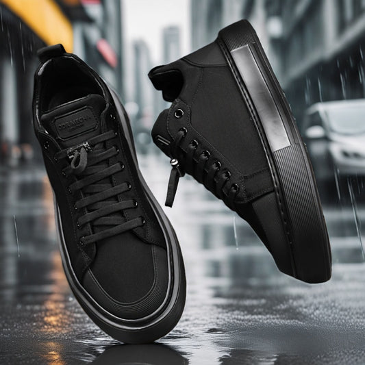 New Hot Deal Four Seasons Outdoor Fashionable Versatile Breathable Shoes Casual Shoes Sports Shoes Board Shoes Dad Shoes Trendy Shoes Running Shoes Men's Shoes - ayq