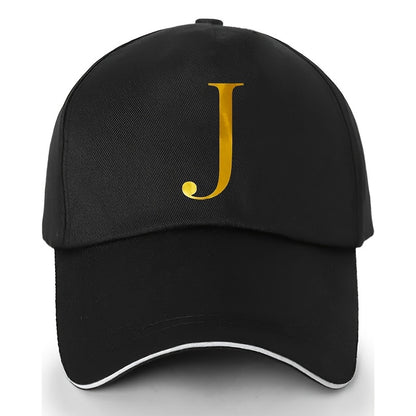 Unisex Adjustable Lightweight Polyester Baseball Cap