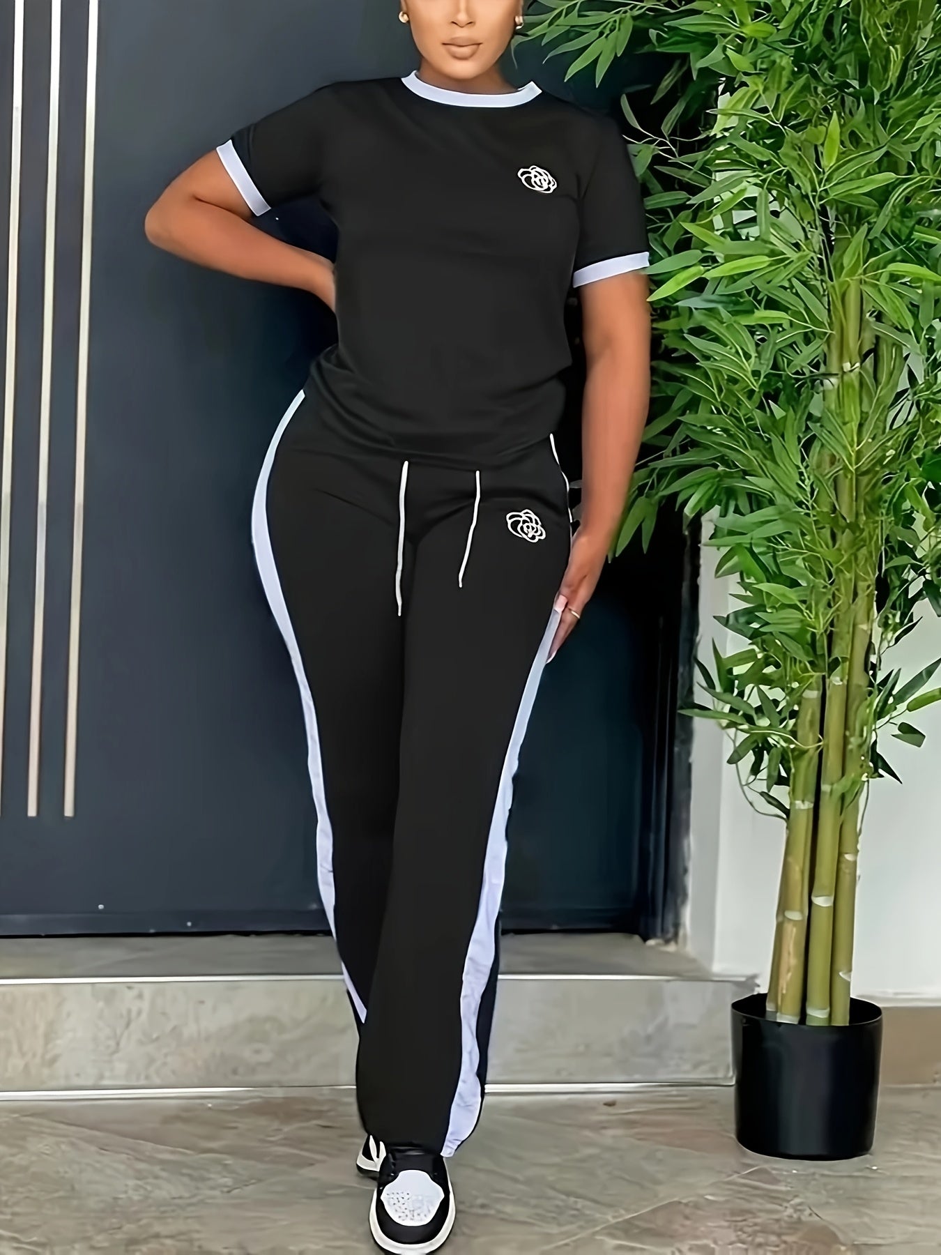 6007 Color Block Embroidery Set