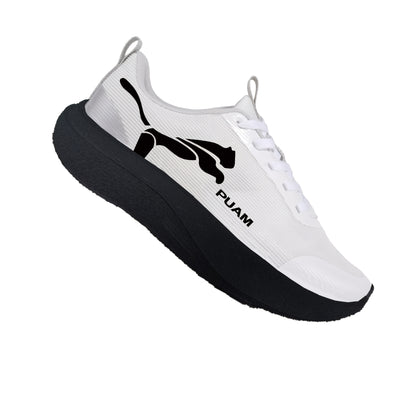 Lightweight Breathable Sneakers for Casual & Athletic Wear