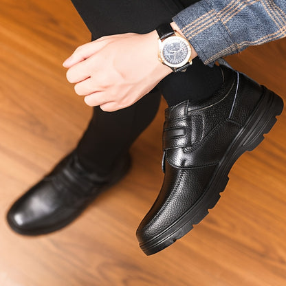 Men's Comfortable Vintage Business Casual Slip-On Shoes