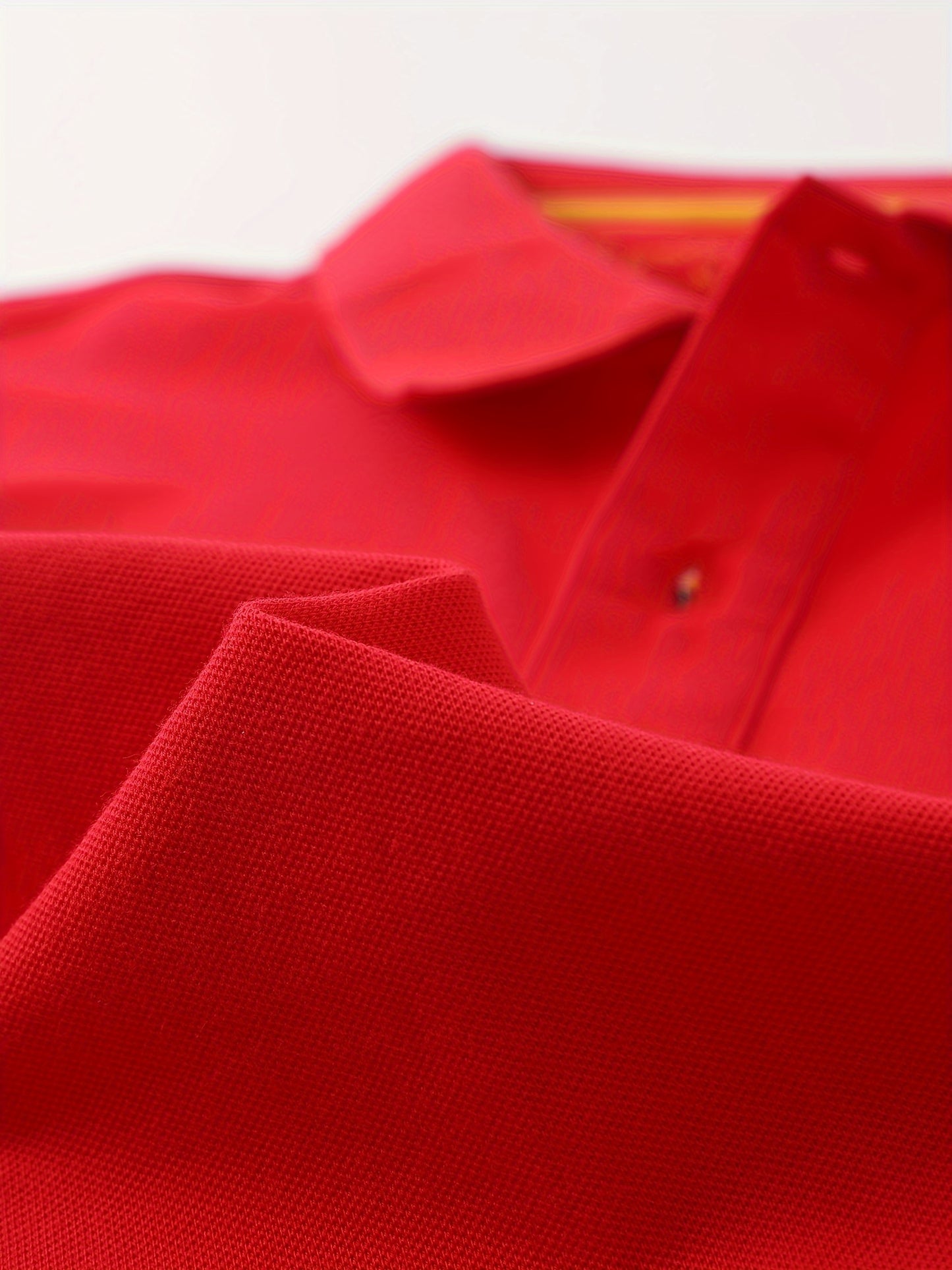 Men'S 95% Polo Shirt - ayq