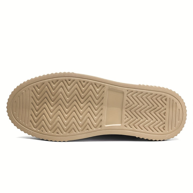 Men's Wide Size Heavy-Duty Sneakers - Upper & MD Sole, Low-Top Lace-Up Round Toe - -Terrain Casual/Outdoor/ Shoes - - for, Daily Wear (Wide Width Available) - Breathable Fabric - ayq