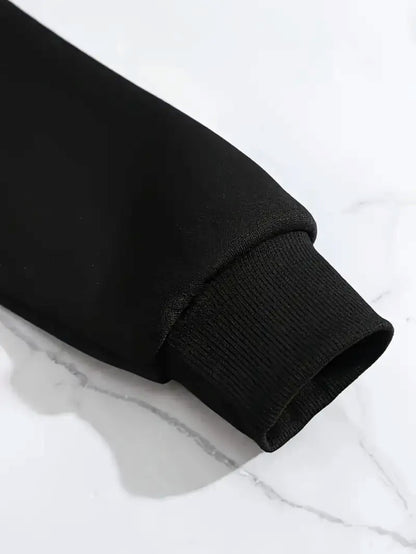 Women'S Cozy Fleece-Lined Hoodie with Heart & Butterfly Print - Long Sleeve, Warm Pullover for Fall & Winter, Machine Washable, Soft, Casual Outdoor Wear, & Camping, All-Season Comfort, Casual Winter Wear | Cozy Hoodie | Soft