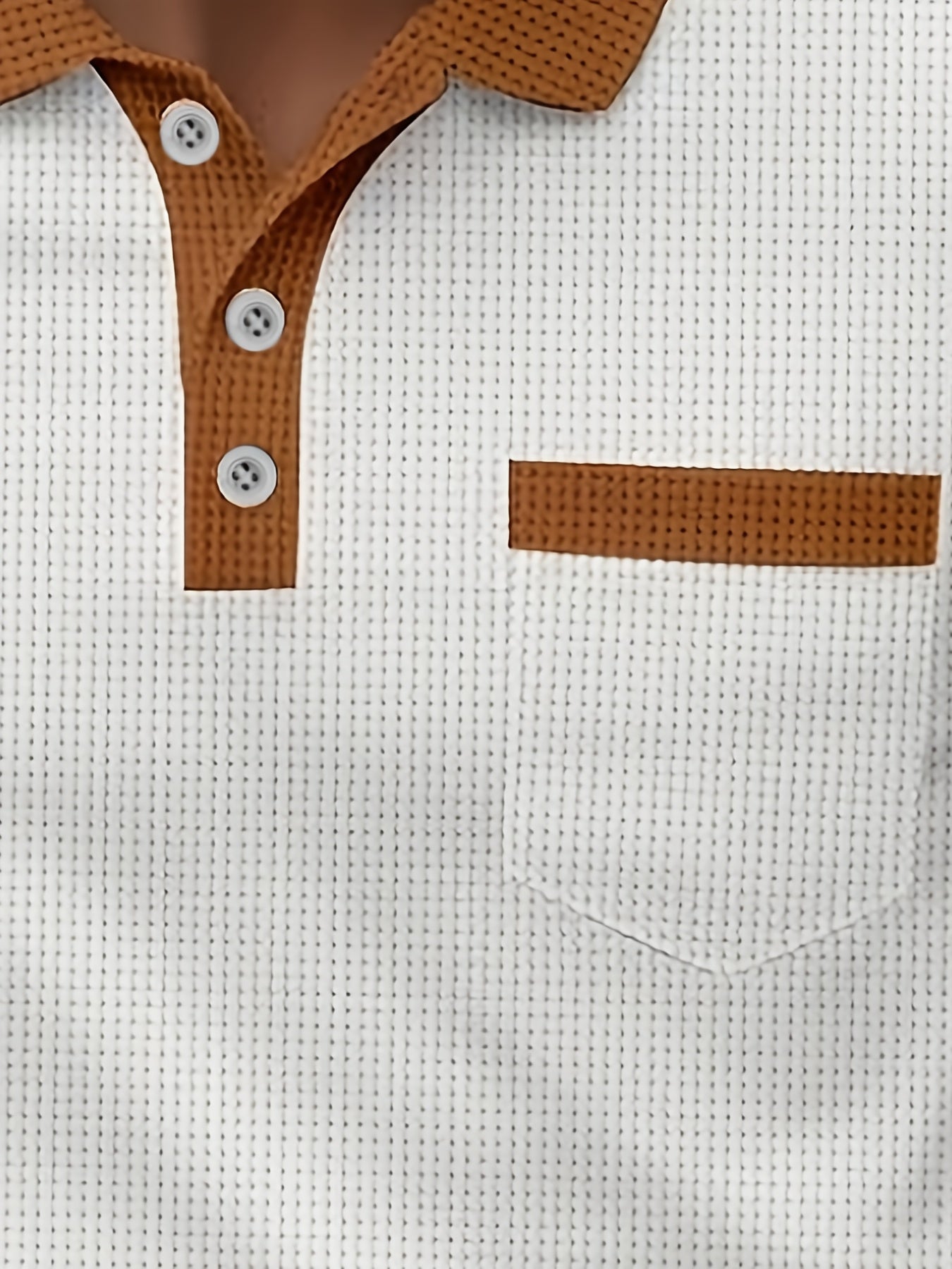 Men's Summer Set: Polo Shirt & Shorts, Lightweight, Breathable