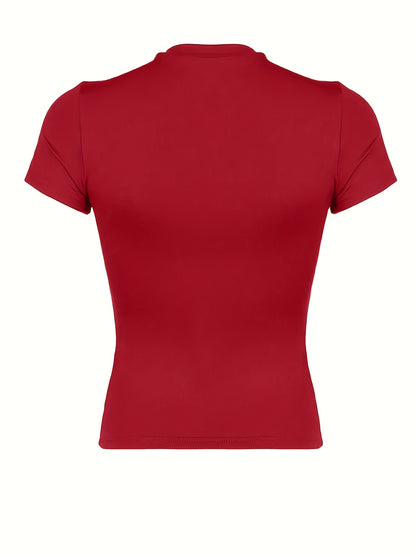Women'S Tight T-Shirt